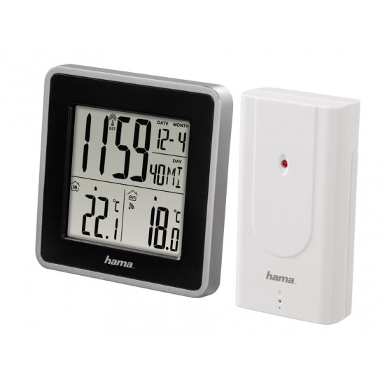 Weather station Hama EWS Intro