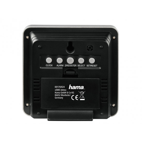 Weather station Hama EWS Intro