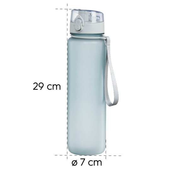 Sports drinking bottle Hama 1000 ml TO GO