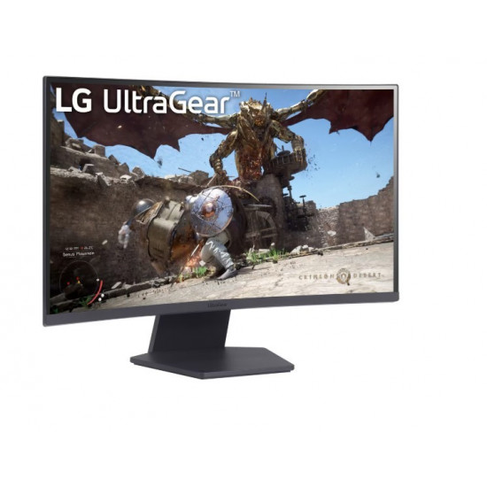 Monitor 27GS60QC-B 27 inches QHD UltraGear