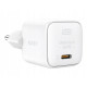 Wall Charger PA-B1L White Omnia II Mini1xUSB-C PowerDelivery 30W 5A