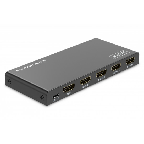 Splitter HDMI DS-55337