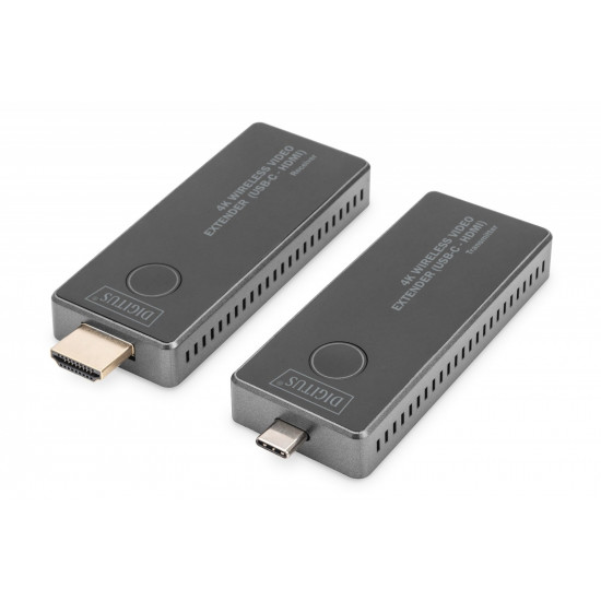 Extender USB-C - HDMI DS-55324