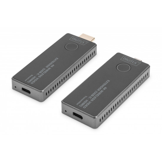 Extender USB-C - HDMI DS-55324