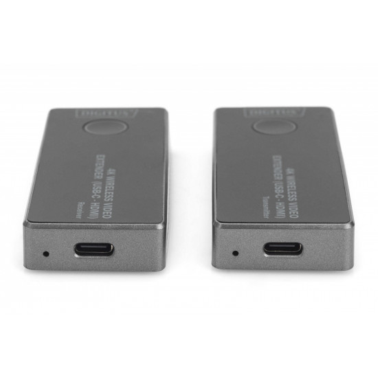 Extender USB-C - HDMI DS-55324