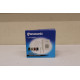 SALE OUT. Panasonic KX-TS500FXW Corded phone, White - DAMAGED PACKAGING | Panasonic | Corded | KX-TS500FX | White | 150 x 200 x 96 mm | 475 g | DAMAGED PACKAGING