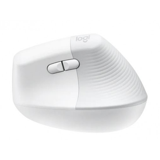 MOUSE USB OPTICAL WRL VERTICAL/WHITE RIGH 910-006475 LOGITECH