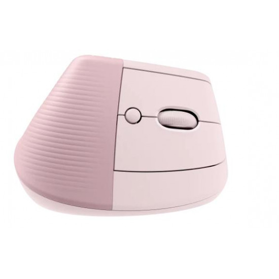 MOUSE USB OPTICAL WRL VERTICAL/PINK 910-006478 LOGITECH