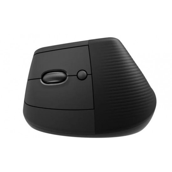 MOUSE USB OPTICAL WRL VERTICAL/BLACK 910-006474 LOGITECH