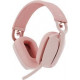 HEADSET ZONE VIBE 100/PINK 981-001224 LOGITECH