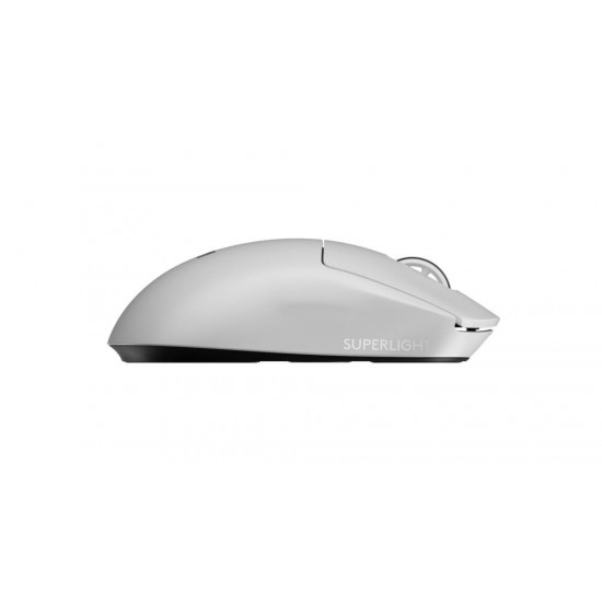 MOUSE USB OPTICAL G PRO X SUP/LIGHT2 WHT 910-006638 LOGITECH