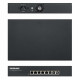 Intellinet 8-Port Gigabit Ethernet PoE+ Switch, 8 x PoE ports, IEEE 802.3at/af Power-over-Ethernet (PoE+/PoE), Endspan, Desktop (Euro 2-pin plug)