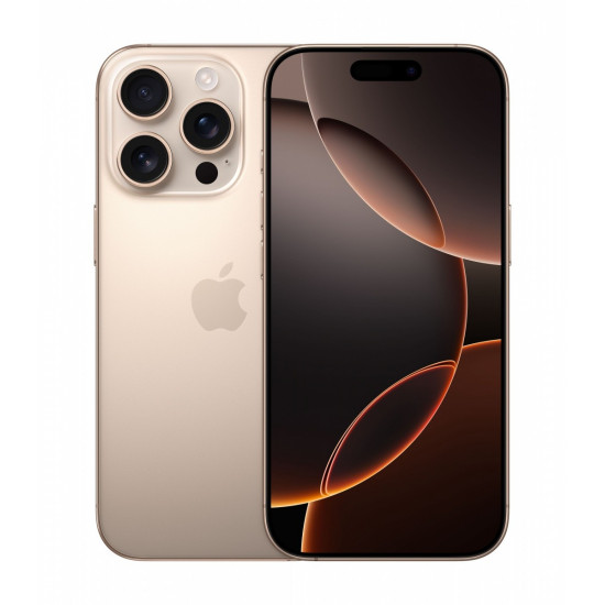 iPhone 16 Pro 1TB - Desert Titanium