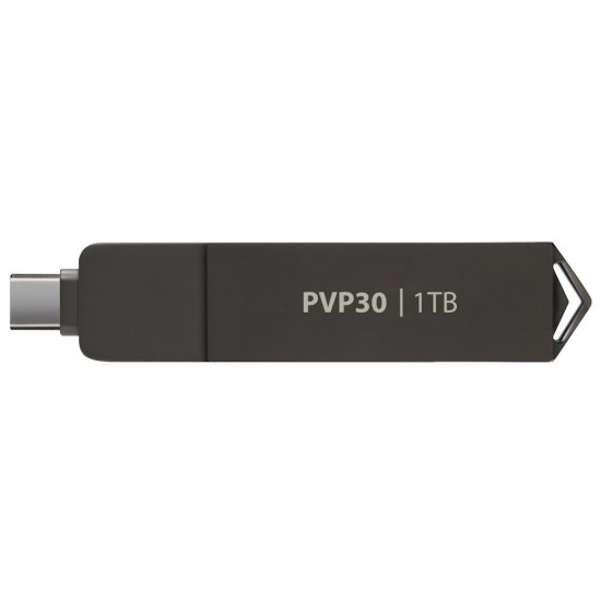 External SSD 1TB PVP30 Duo Compact 1000/1000 MB/s USB 3.2 USB-C