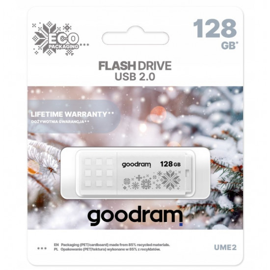 Pendrive UME2 128GB USB 2.0 Winter