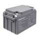 Qoltec 53037 AGM battery | 12V | 65Ah | max 780A