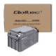 Qoltec 53037 AGM battery | 12V | 65Ah | max 780A