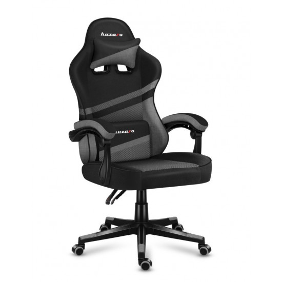 Gaming chair - Huzaro Force 4.4 Grey Mesh