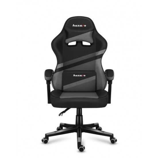 Gaming chair - Huzaro Force 4.4 Grey Mesh