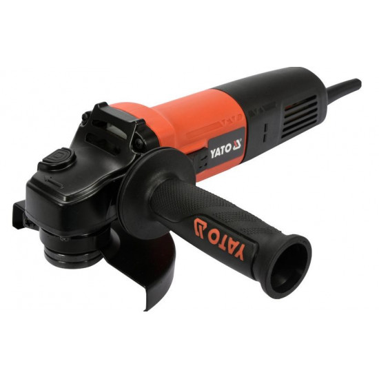 Yato YT-82100 angle grinder 12.5 cm 11000 RPM 1.98 kg