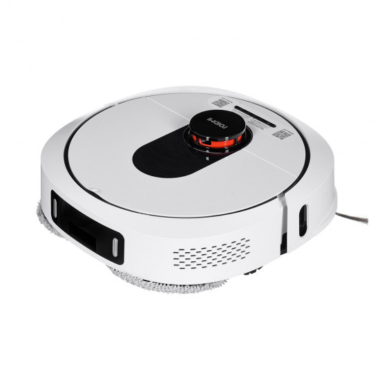 Robot Vacuum Cleaner with station Roidmi Eva (white)