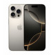 iPhone 16 Pro 512GB - Natural Titanium