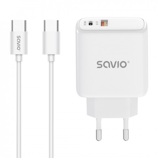 Wall charger 30W LA-10 SAVIO