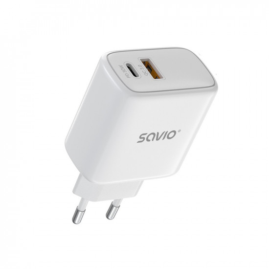 Wall charger 30W LA-10 SAVIO