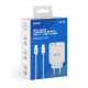 Wall charger 30W LA-10 SAVIO