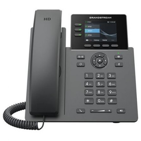 Grandstream SIP GRP2611G Carrier-Grade-IP-Telefon