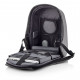 XD DESIGN ANTI-THEFT BACKPACK BOBBY HERO SMALL GREY P/N: P705.702