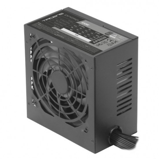 Tacens Anima APB650 power supply unit 650 W 24-pin ATX ATX Black