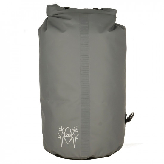 AMPHIBIOUS WATERPROOF BAG TUBE 20L GREY P/N: TS-1020.06