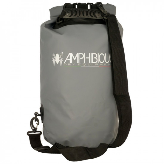 AMPHIBIOUS WATERPROOF BAG TUBE 20L GREY P/N: TS-1020.06