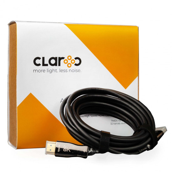 CLAROC AOC HDMI 2.1 8K 5m Fiber Optic Cable