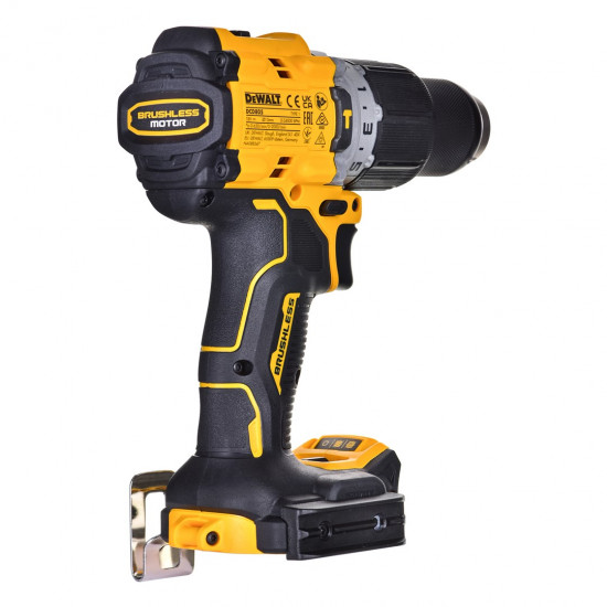 DeWALT DCD805NT-XJ drill 2000 RPM 1.34 kg