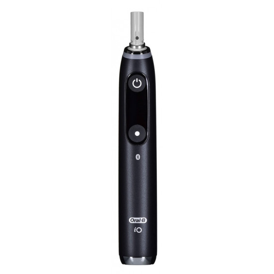 Oral-B iO9 Black Onyx toothbrush