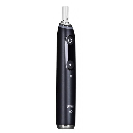 Oral-B iO9 Black Onyx toothbrush