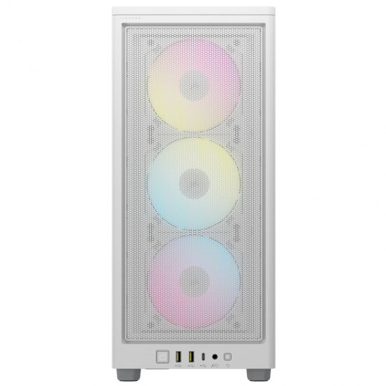 Corsair 2000D RGB Airflow Small Form Factor (SFF) White