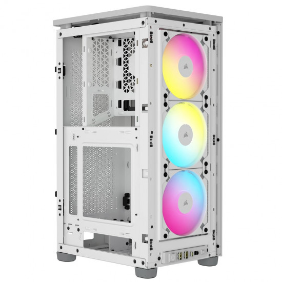 Corsair 2000D RGB Airflow Small Form Factor (SFF) White