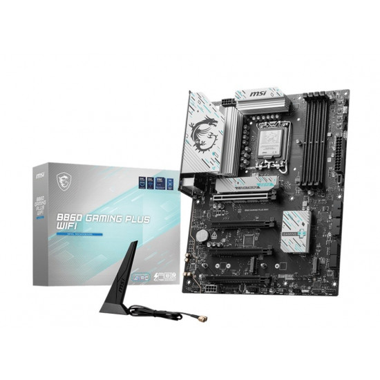 Motherboard B860 GAMING PLUS WIFI s1851 4DDR5 ATX