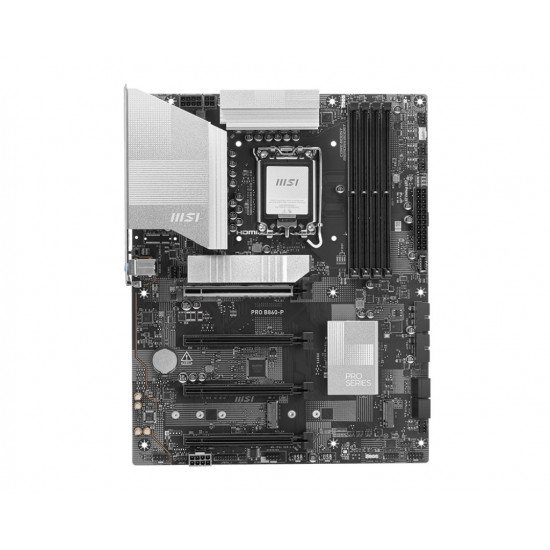 Motherboard PRO B860-P s1851 4DDR5 ATX