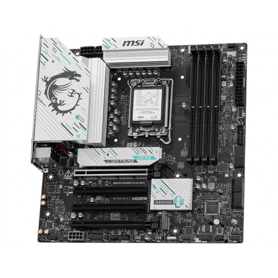 Motherboard B860M GAMING PLUS WIFI s1851 4DDR5 ATX