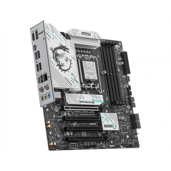 Motherboard B860M GAMING PLUS WIFI s1851 4DDR5 ATX