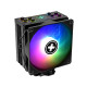 Xilence Performance A+ XC056 | M704PRO.ARGB Processor Cooler Black 1 pc(s)