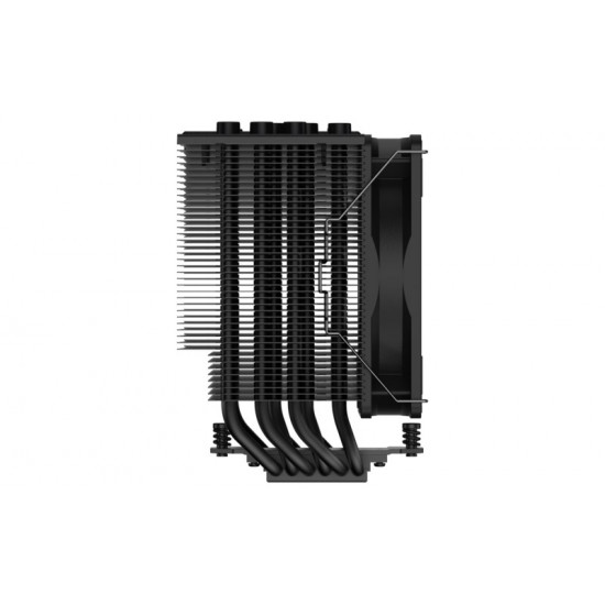 Xilence Performance A+ XC081 computer cooling system Processor Air cooler 12 cm Black 1 pc(s)