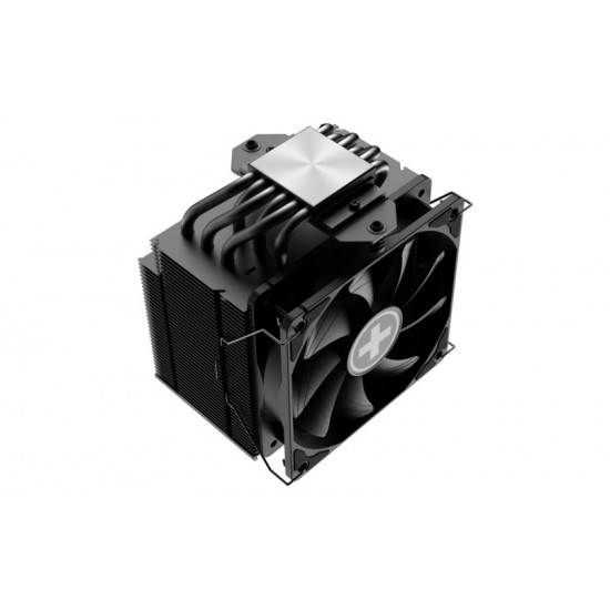 Xilence Performance A+ XC081 computer cooling system Processor Air cooler 12 cm Black 1 pc(s)