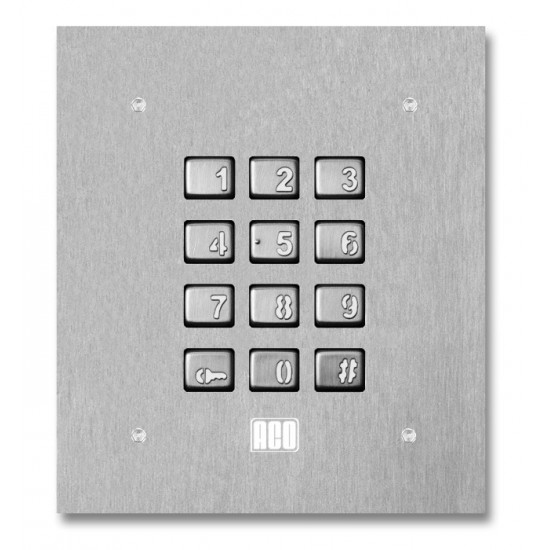 ACO INS-ZS, stand-alone combination lock