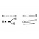 LENOVO ISG ThinkSystem SR665 V3 M.2 Enablement Cable Option Kit