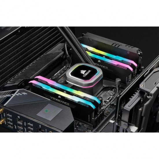 Corsair Vengeance RGB Pro CMH32GX4M2Z3600C18 memory module 32 GB 2 x 16 GB DDR4 3600 MHz